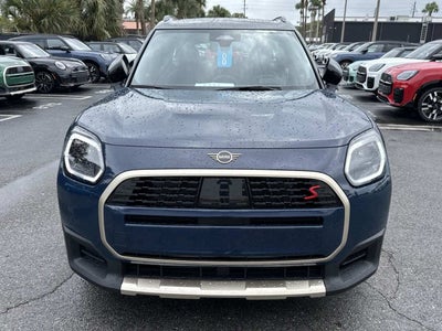 2026 MINI Countryman All4 Cooper S
