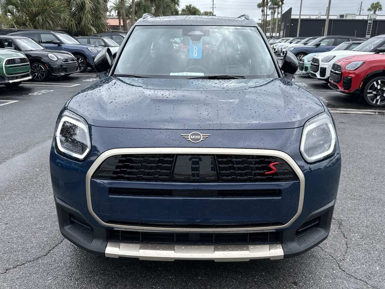 2026 MINI Countryman All4 Cooper S