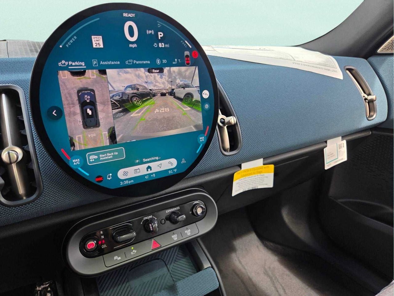 2027 MINI COUNTRYMAN ICONIC