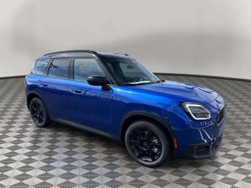 2026 MINI COUNTRYMAN OXFORD EDITION