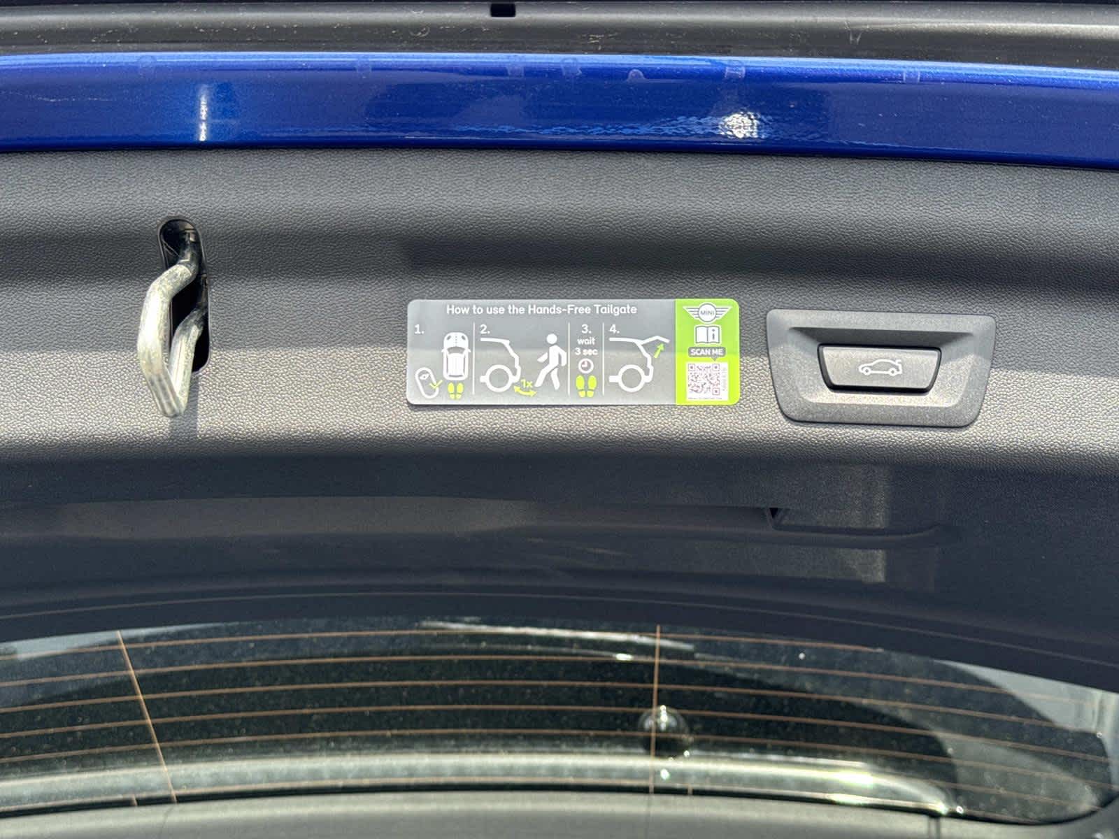 2026 MINI COUNTRYMAN OXFORD EDITION