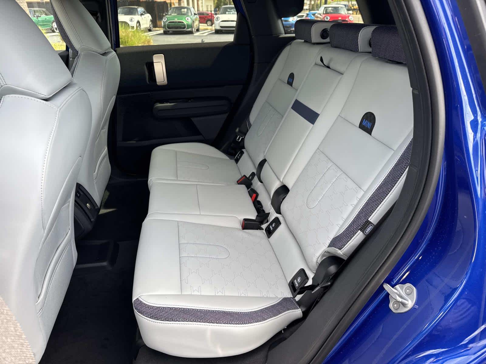 2026 MINI COUNTRYMAN OXFORD EDITION