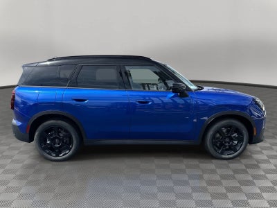 2026 MINI COUNTRYMAN OXFORD EDITION