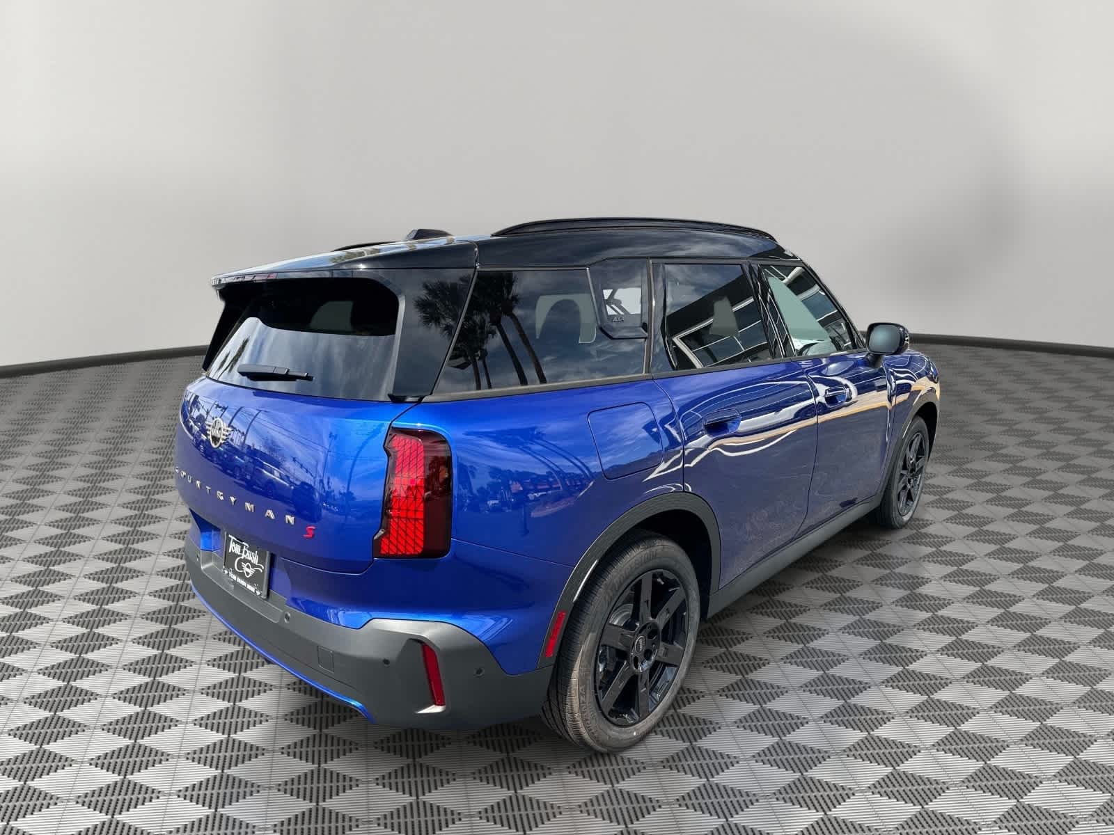 2026 MINI COUNTRYMAN OXFORD EDITION