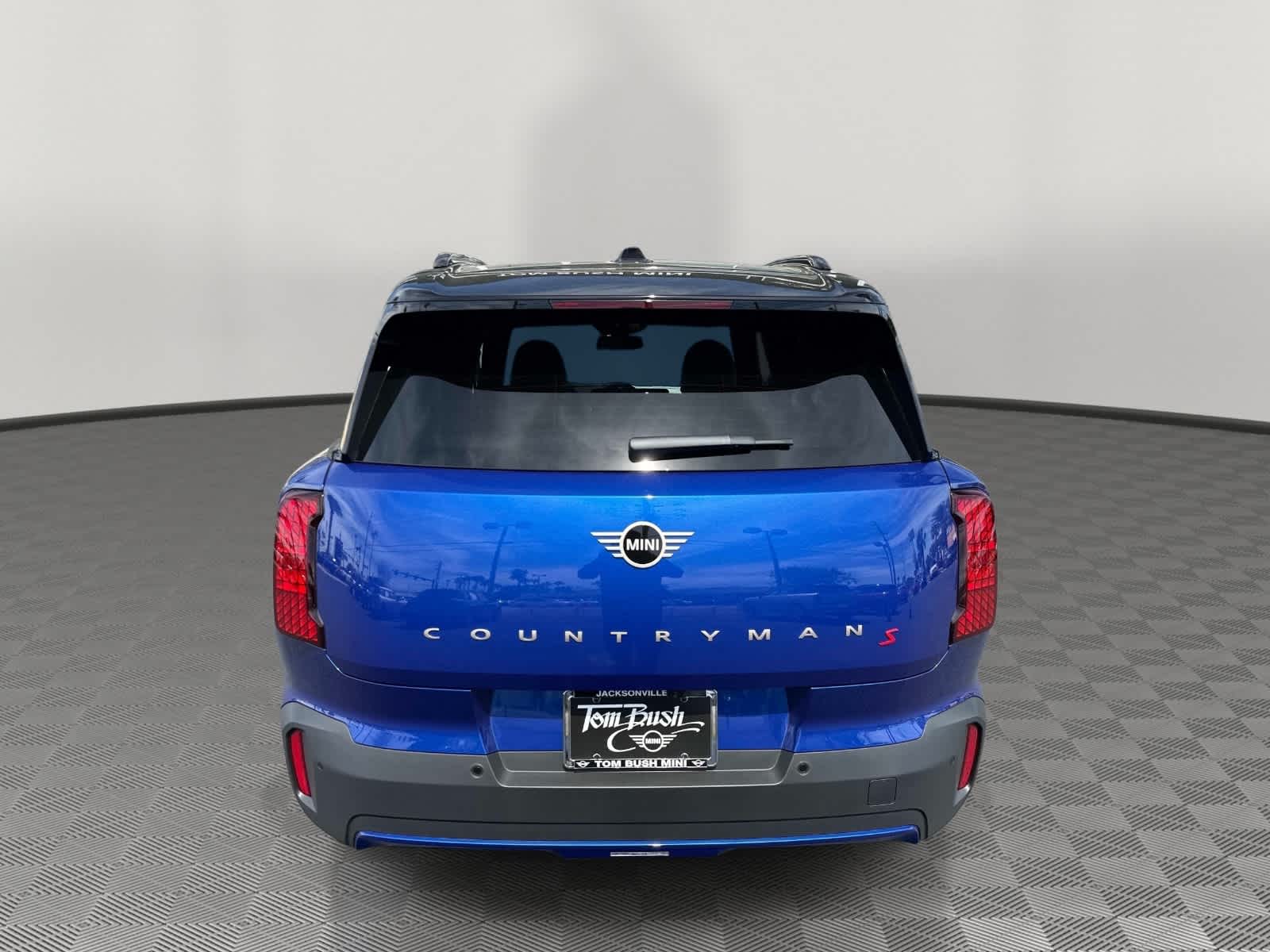 2026 MINI COUNTRYMAN OXFORD EDITION