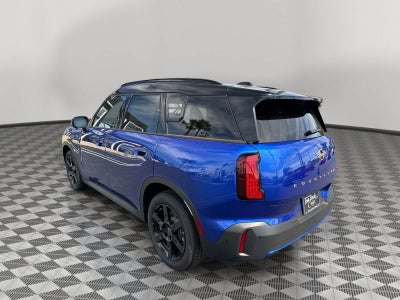 2026 MINI COUNTRYMAN OXFORD EDITION