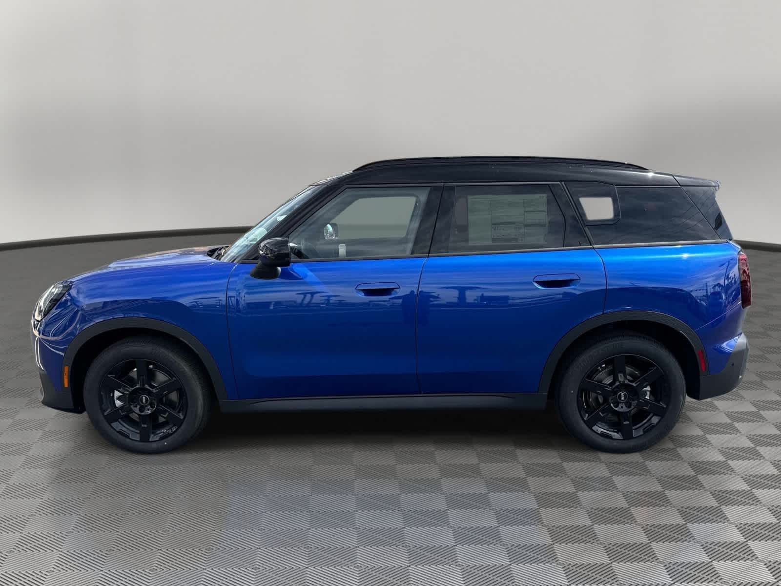 2026 MINI COUNTRYMAN OXFORD EDITION