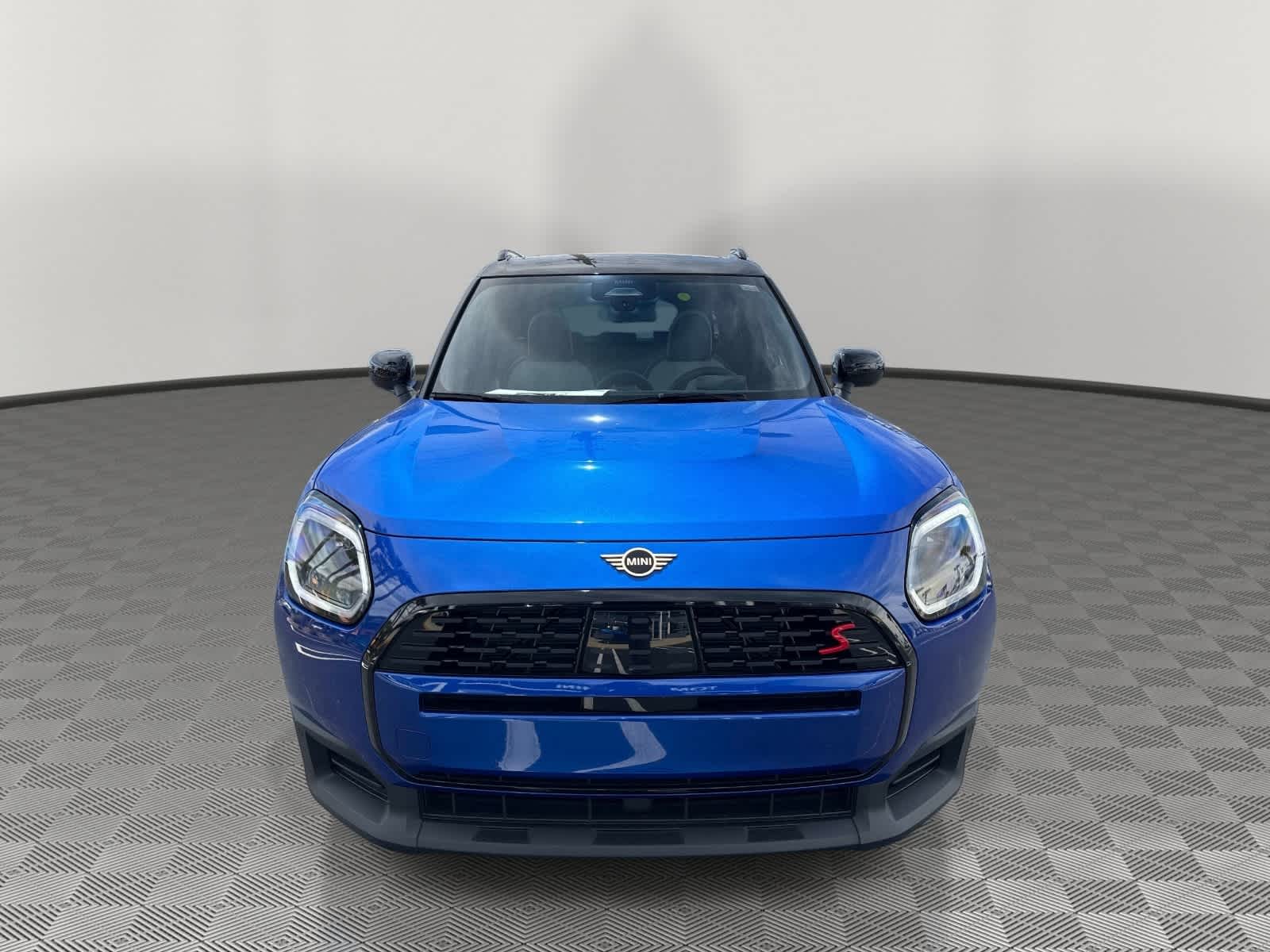 2026 MINI COUNTRYMAN OXFORD EDITION
