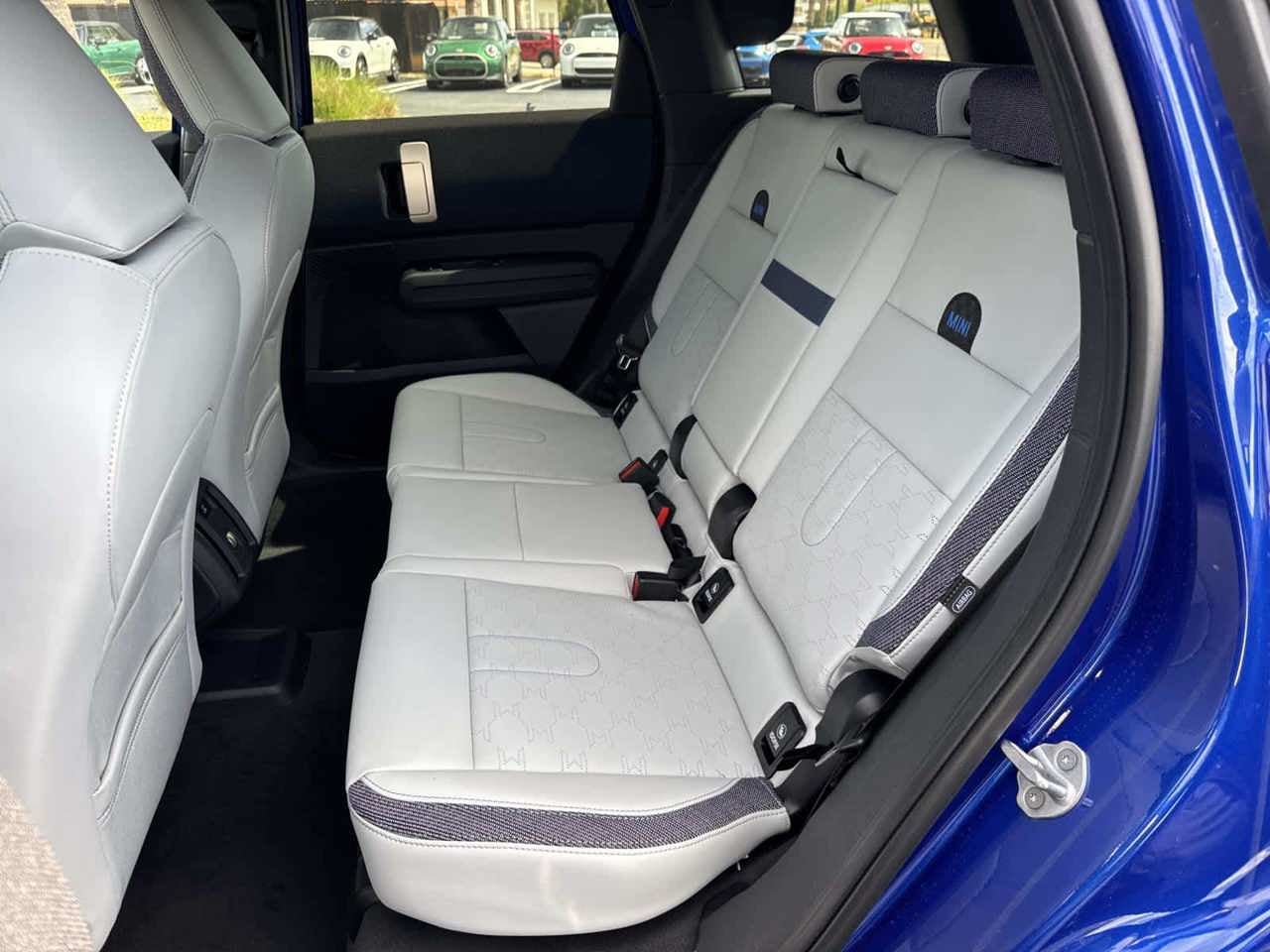 2026 MINI COUNTRYMAN OXFORD EDITION