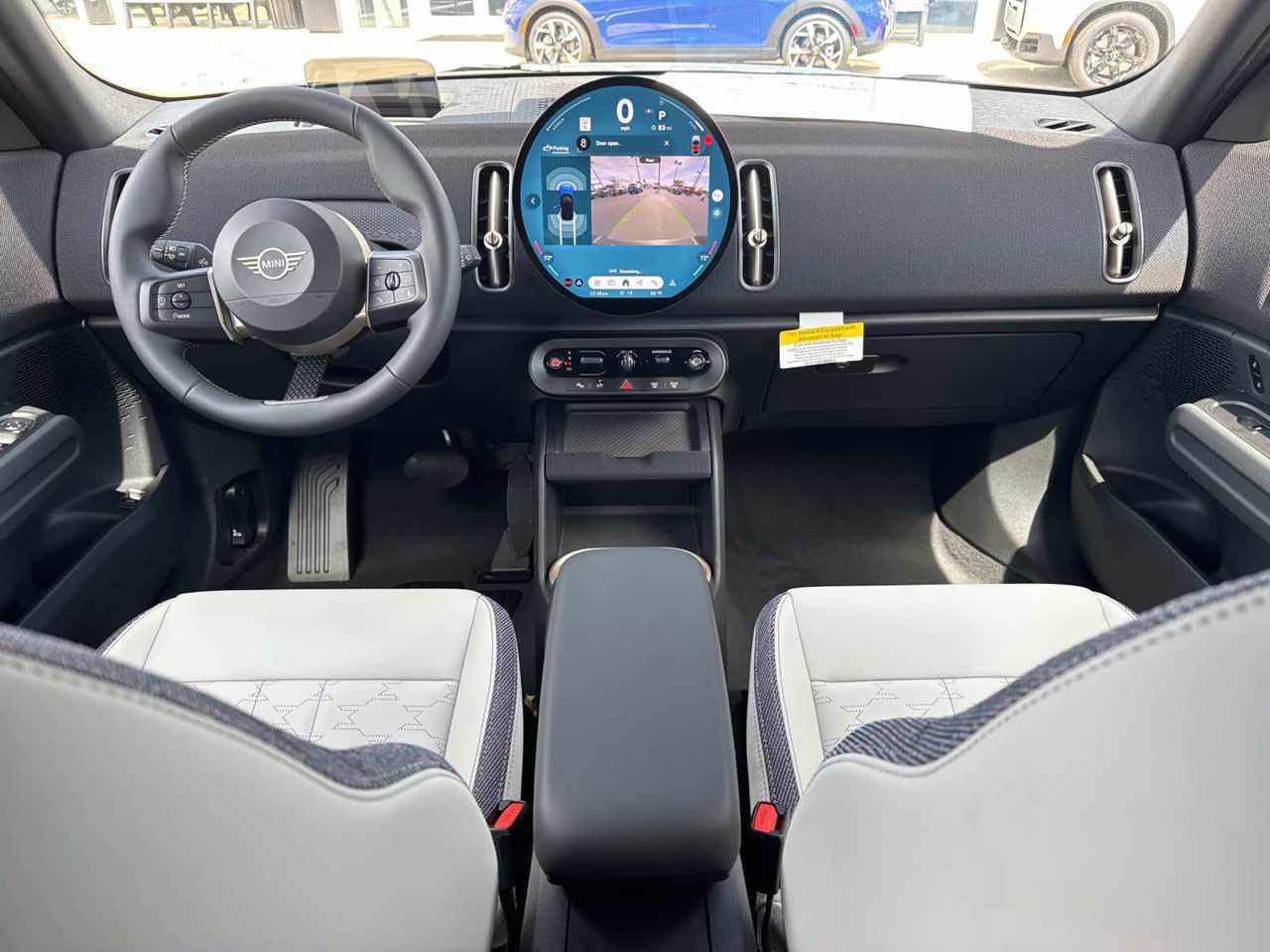 2026 MINI COUNTRYMAN OXFORD EDITION