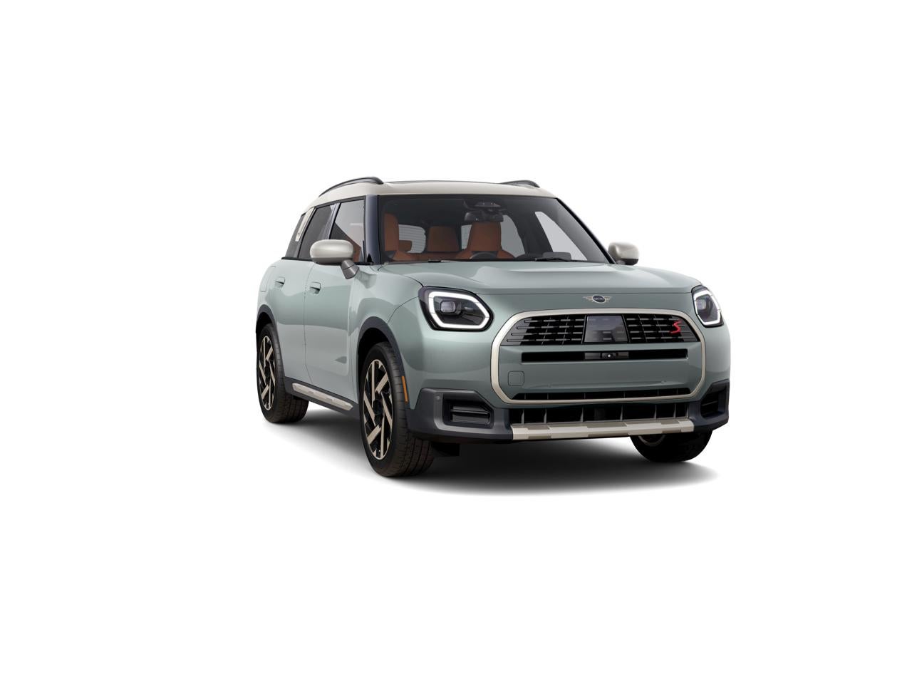 2027 MINI COUNTRYMAN ICONIC