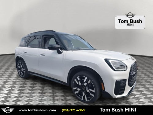 2026 MINI Countryman All4 Cooper S