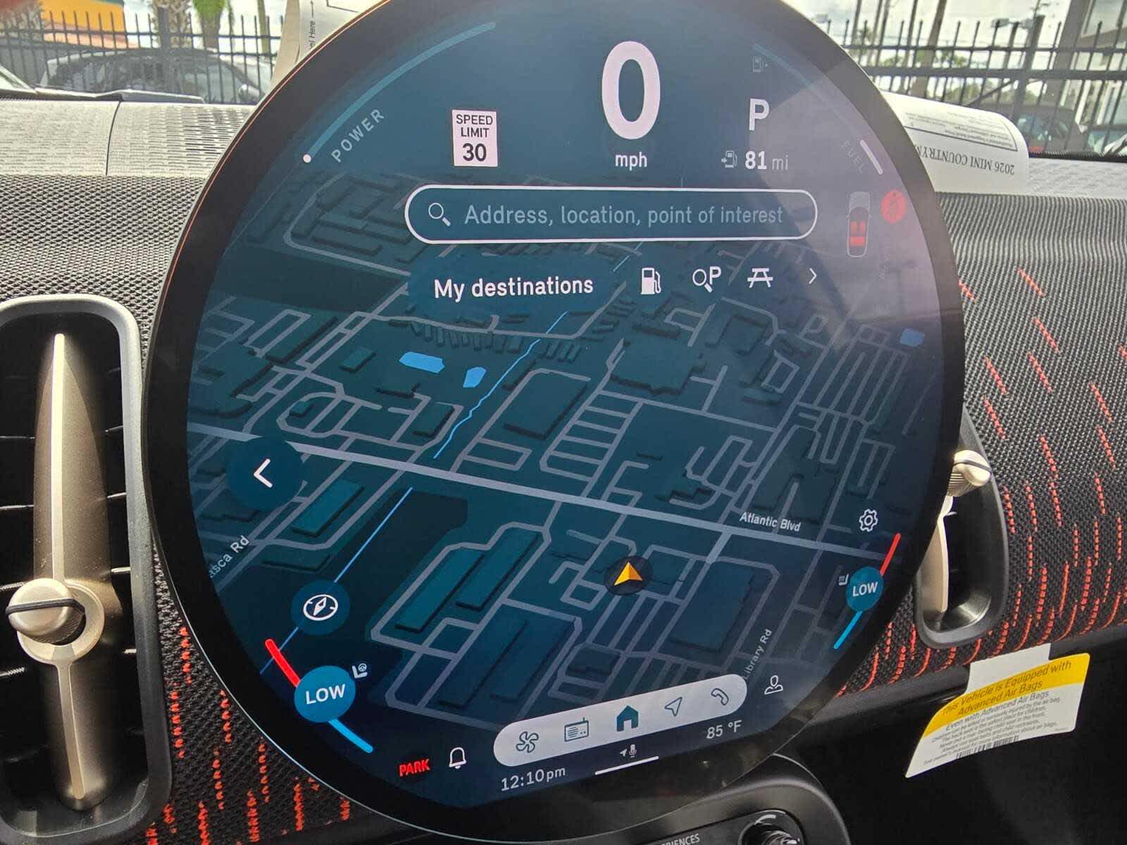 2026 MINI Countryman All4 Cooper S