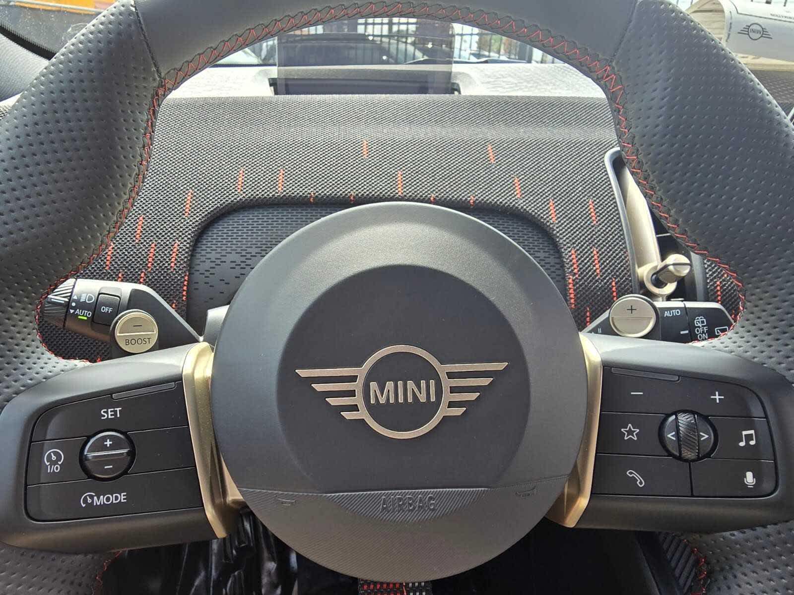 2026 MINI Countryman All4 Cooper S