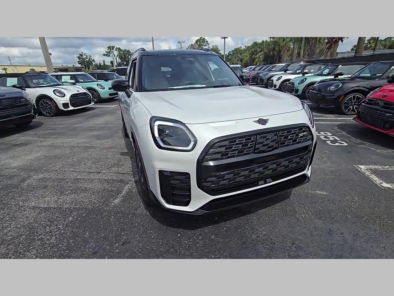 2026 MINI Countryman All4 Cooper S