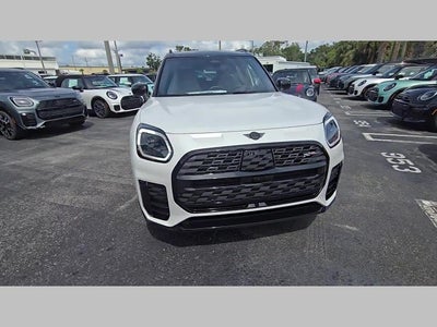 2026 MINI Countryman All4 Cooper S