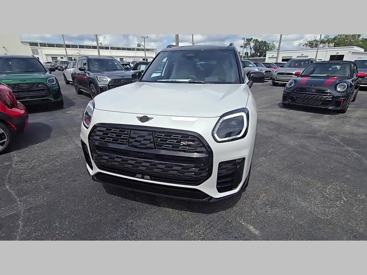 2026 MINI Countryman All4 Cooper S