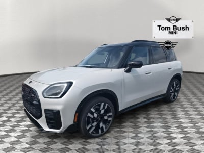 2026 MINI Countryman All4 Cooper S