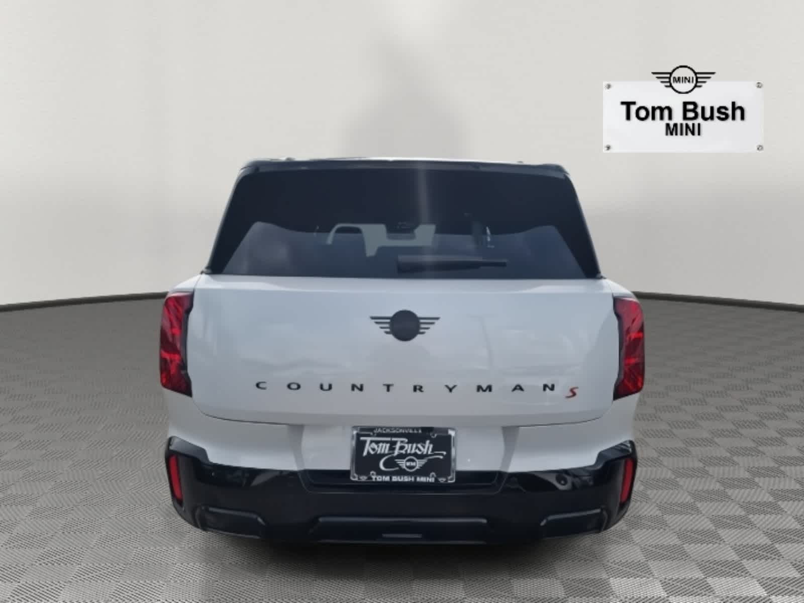 2026 MINI Countryman All4 Cooper S