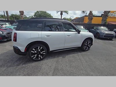 2026 MINI Countryman All4 Cooper S