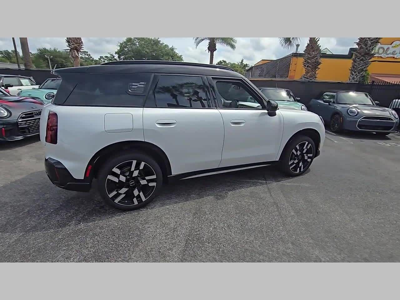 2026 MINI Countryman All4 Cooper S