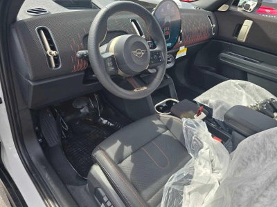 2026 MINI Countryman All4 Cooper S