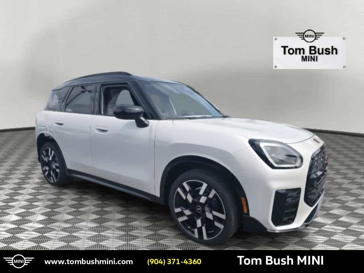 2026 MINI Countryman All4 Cooper S