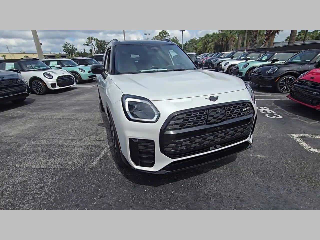 2026 MINI Countryman All4 Cooper S