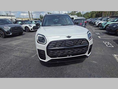 2026 MINI Countryman All4 Cooper S