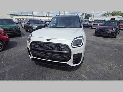 2026 MINI Countryman All4 Cooper S