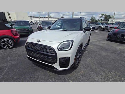 2026 MINI Countryman All4 Cooper S