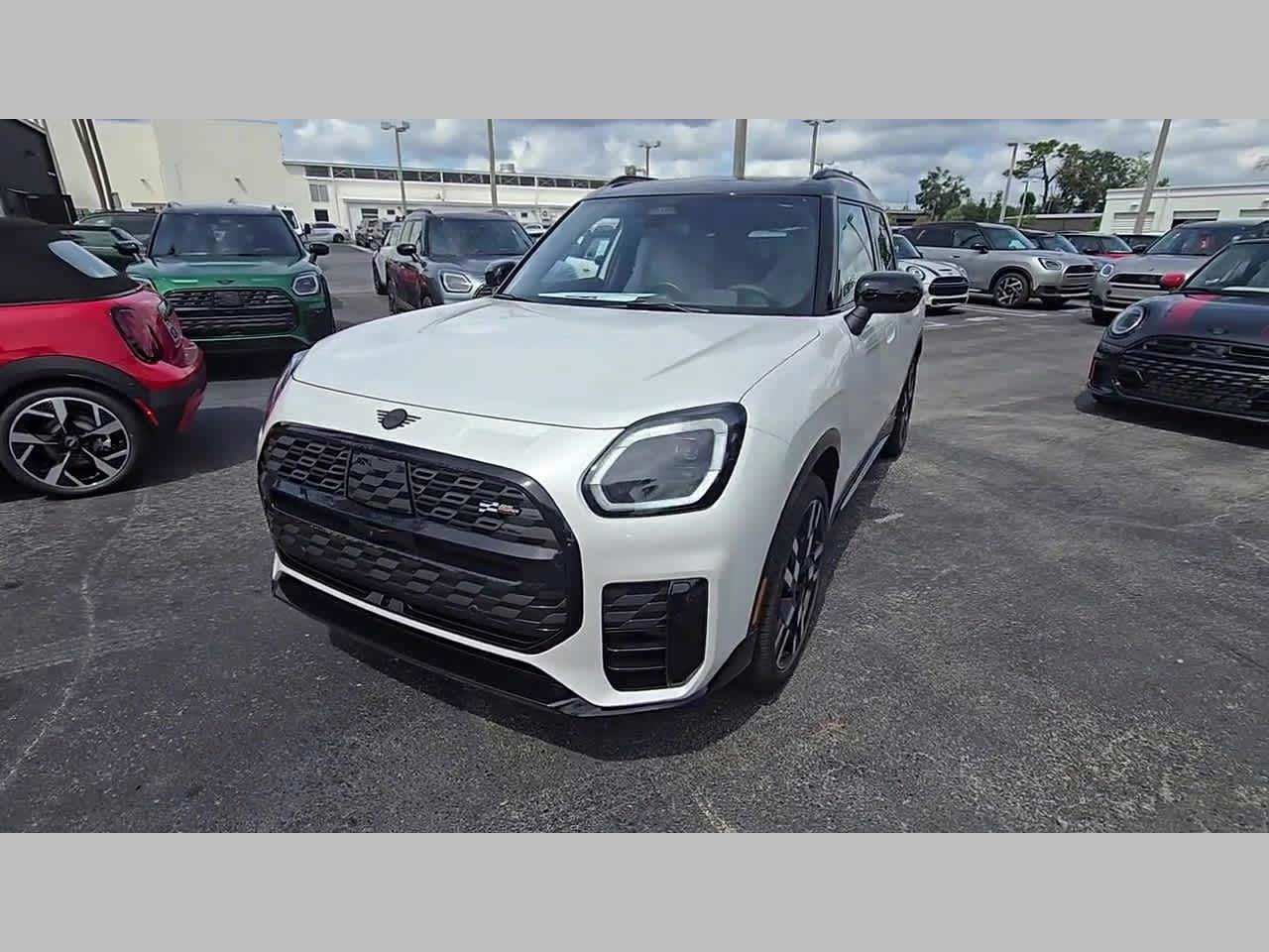 2026 MINI Countryman All4 Cooper S