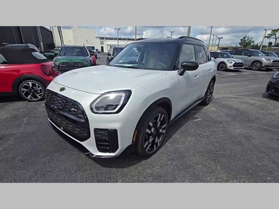 2026 MINI Countryman All4 Cooper S