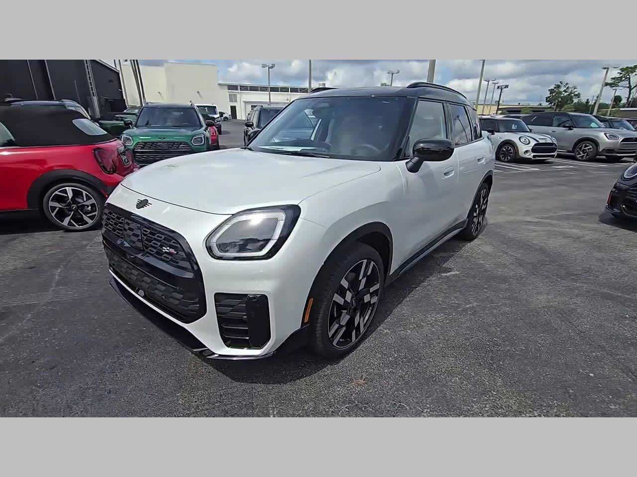 2026 MINI Countryman All4 Cooper S