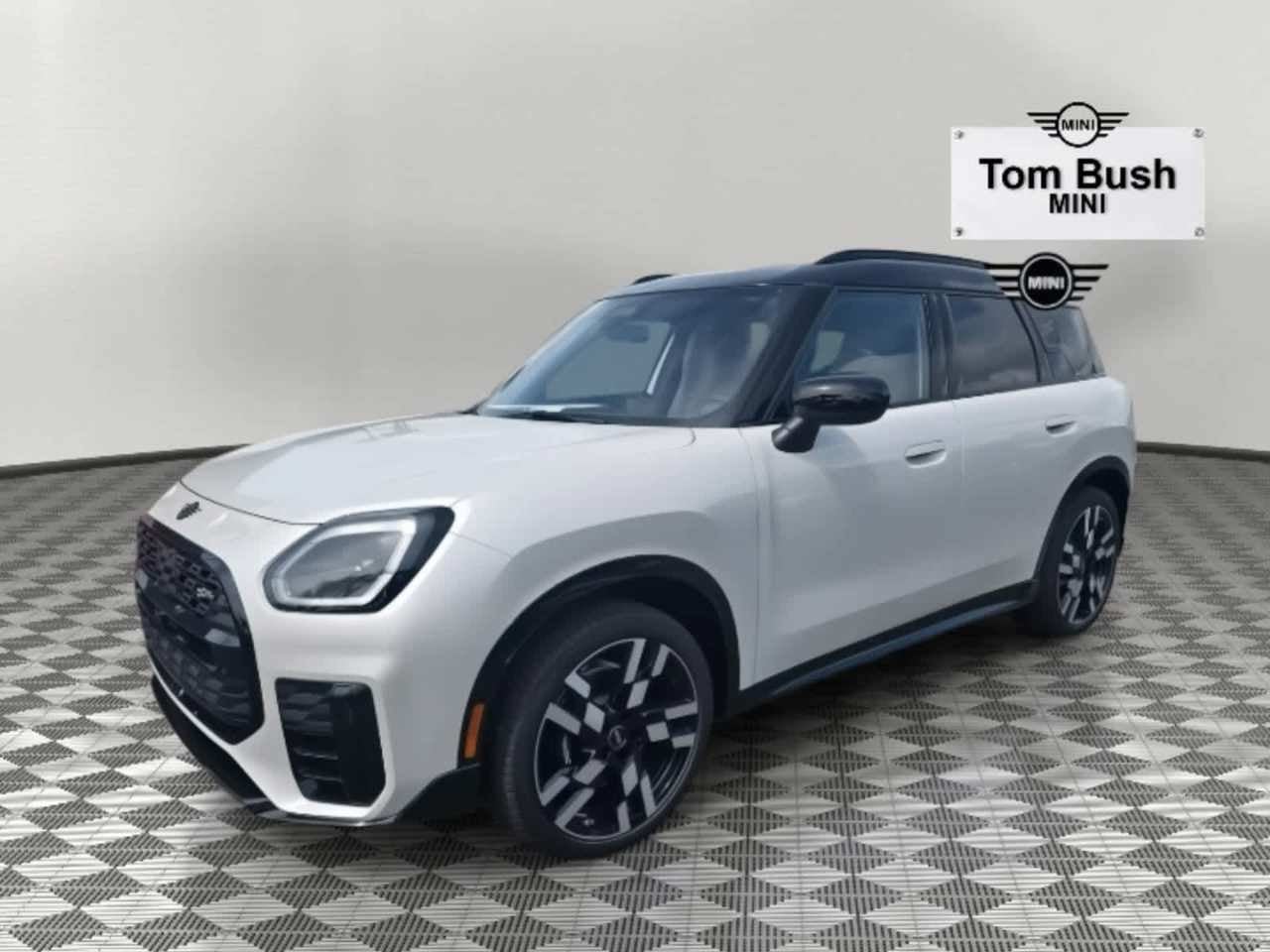 2026 MINI Countryman All4 Cooper S