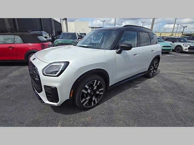 2026 MINI Countryman All4 Cooper S