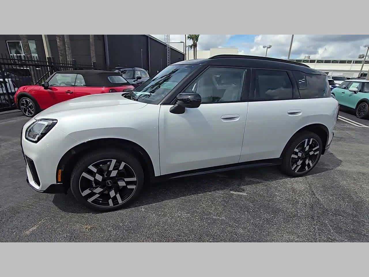 2026 MINI Countryman All4 Cooper S