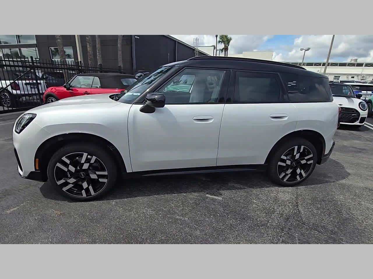 2026 MINI Countryman All4 Cooper S