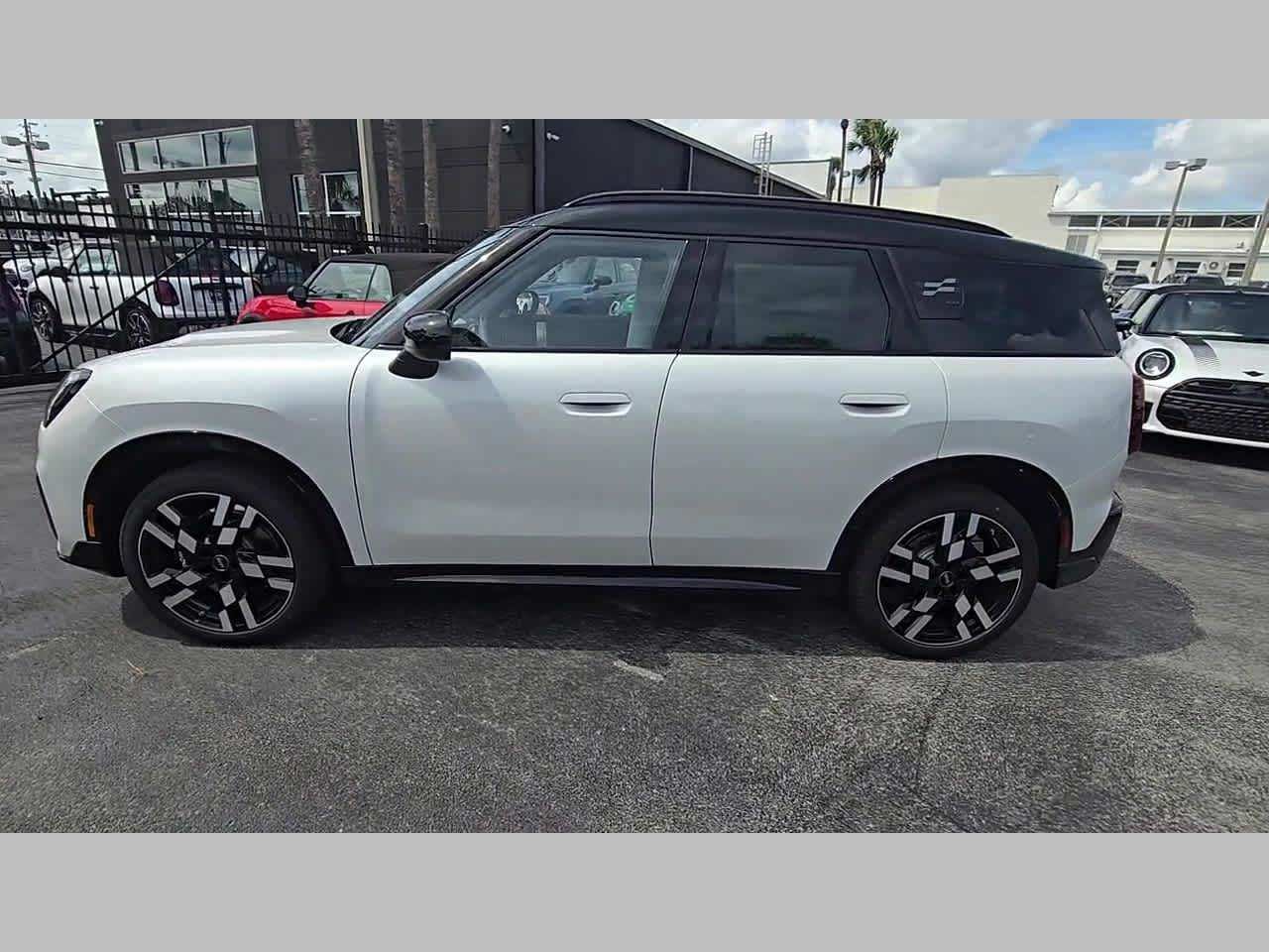 2026 MINI Countryman All4 Cooper S