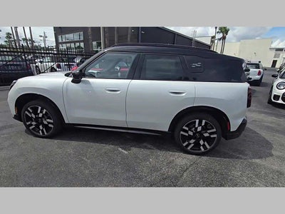 2026 MINI Countryman All4 Cooper S