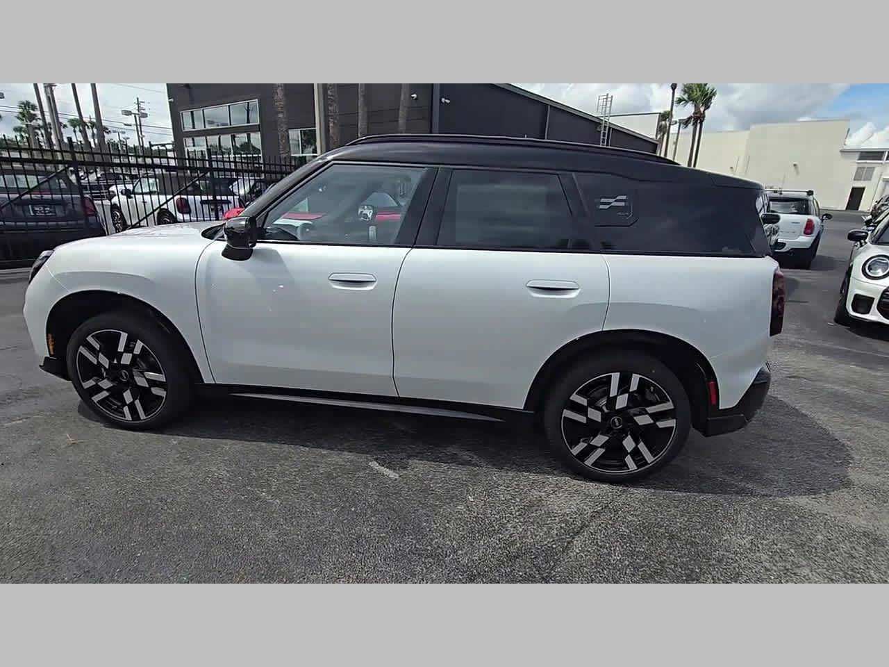 2026 MINI Countryman All4 Cooper S