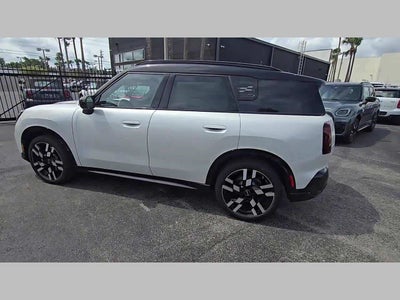 2026 MINI Countryman All4 Cooper S