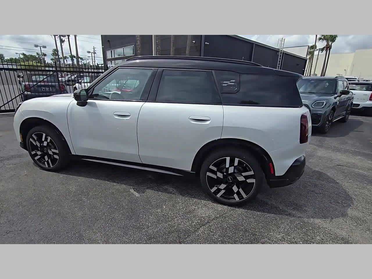 2026 MINI Countryman All4 Cooper S