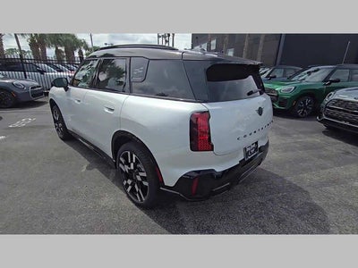 2026 MINI Countryman All4 Cooper S