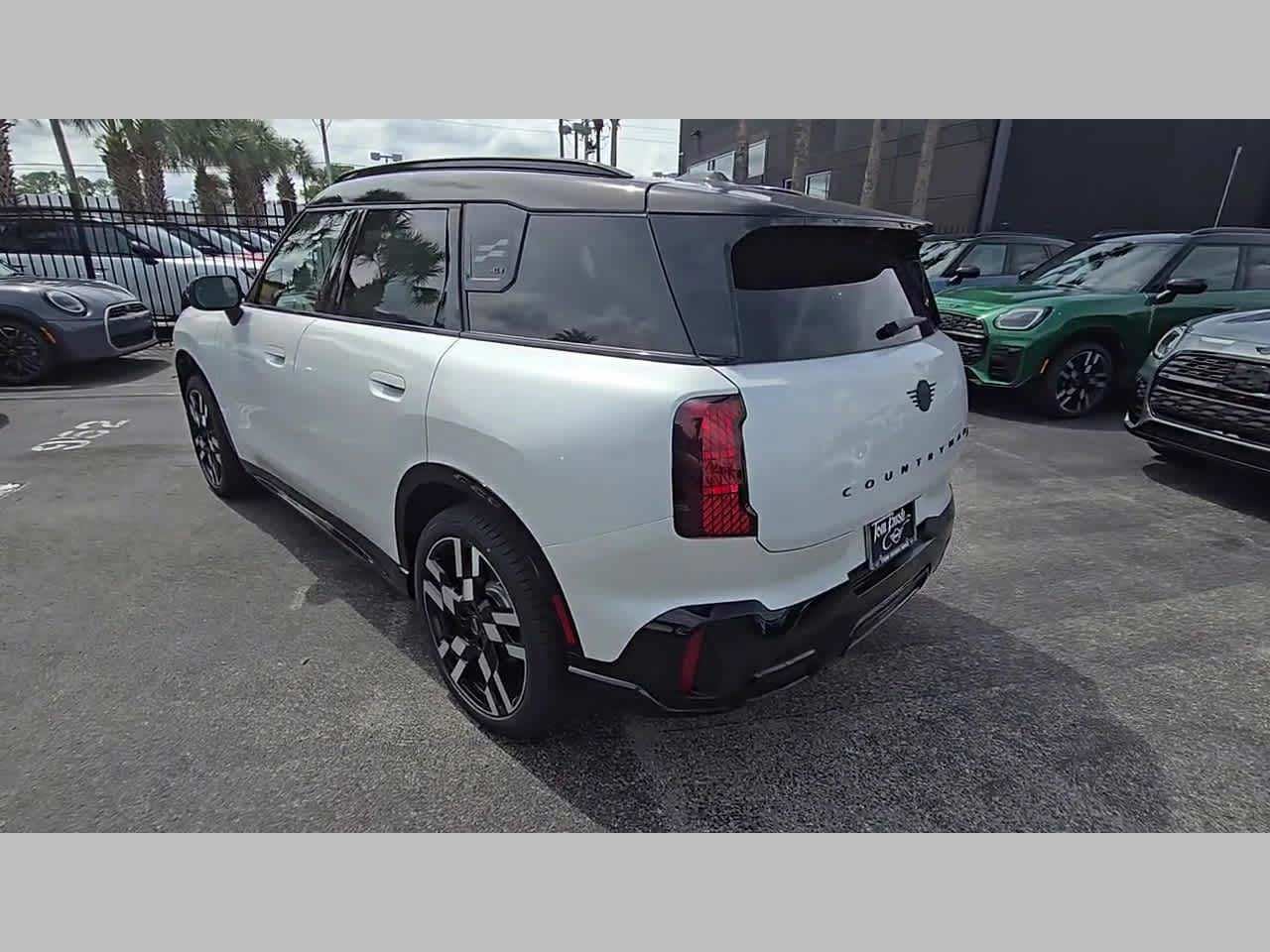2026 MINI Countryman All4 Cooper S