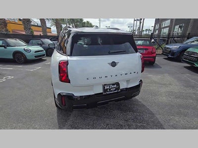 2026 MINI Countryman All4 Cooper S