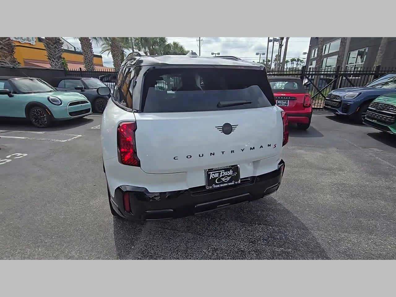 2026 MINI Countryman All4 Cooper S