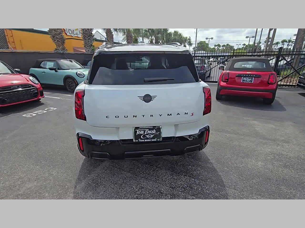 2026 MINI Countryman All4 Cooper S