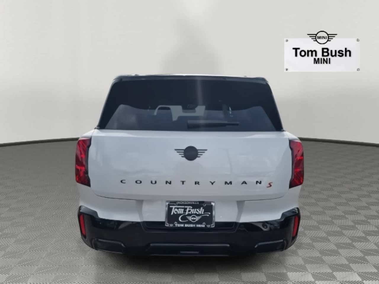 2026 MINI Countryman All4 Cooper S