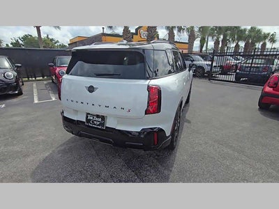 2026 MINI Countryman All4 Cooper S